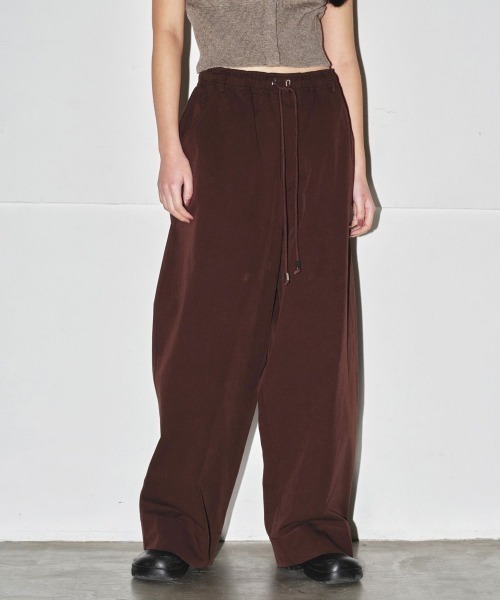 TODAYFUL（トゥデイフル）の「TODAYFUL Easy Chino Pants イージー