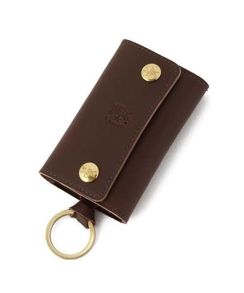 IL BISONTE / ORIGINAL LEATHER / KEY CASE（キーケース/キー