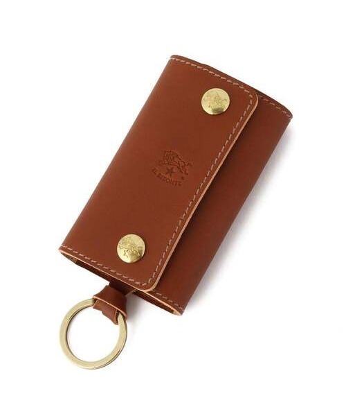 IL BISONTE / ORIGINAL LEATHER / KEY CASE（キーケース/キー
