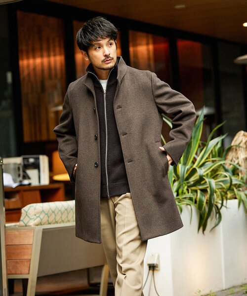 JOURNAL STANDARD（ジャーナルスタンダード）｜チェスターコート