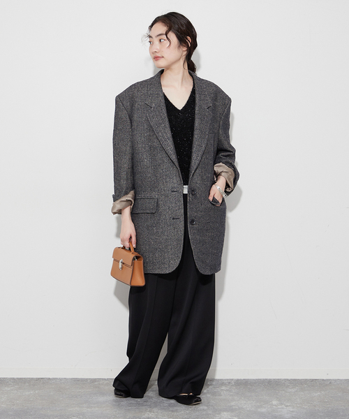 plage（プラージュ）の「【R'IAM】 オーバーサイズジャケット（その他