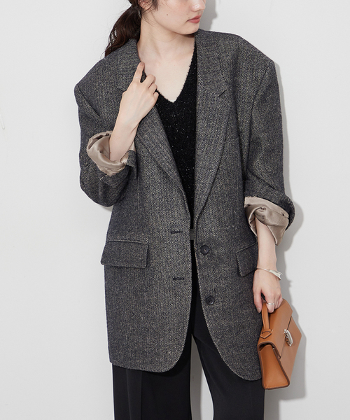 plage（プラージュ）の「【R'IAM】 オーバーサイズジャケット（その他