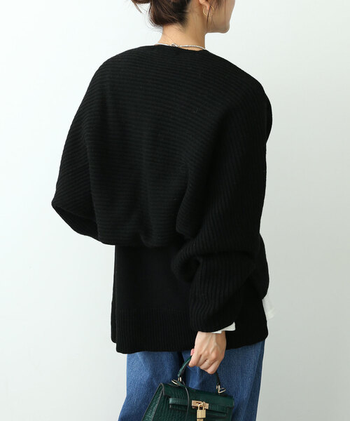 SLOBE IENA（スローブイエナ）の「3wayニットセット（ニット/セーター