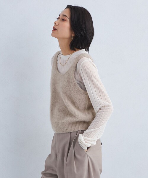 green label relaxing（グリーンレーベルリラクシング）の「ヘアリー