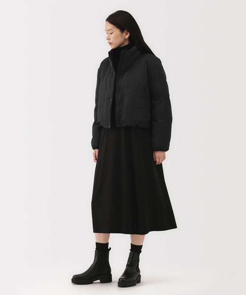 セール】〔MUJI Labo〕婦人 ダウンショートジャケット（ダウン