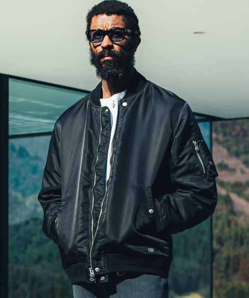 CRIMIE（クライミー）の「MA-1 JACKET（MA-1）」 - WEAR