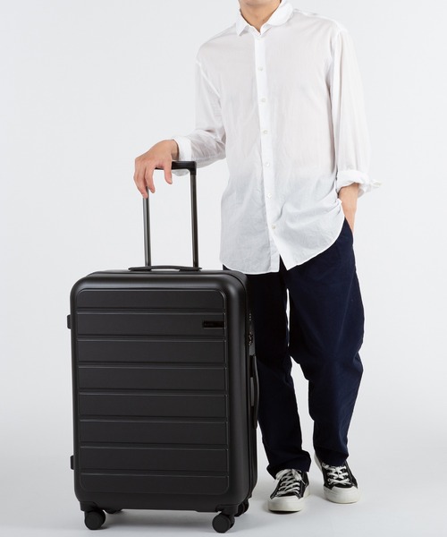 セール】ACE/エース スーツケース フレットボード 7泊 68L 4.1kg 05433