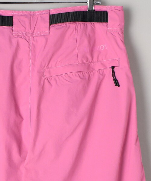 セール】限定展開 MARMOT CAPITAL/マーモットキャピタル PERTEX