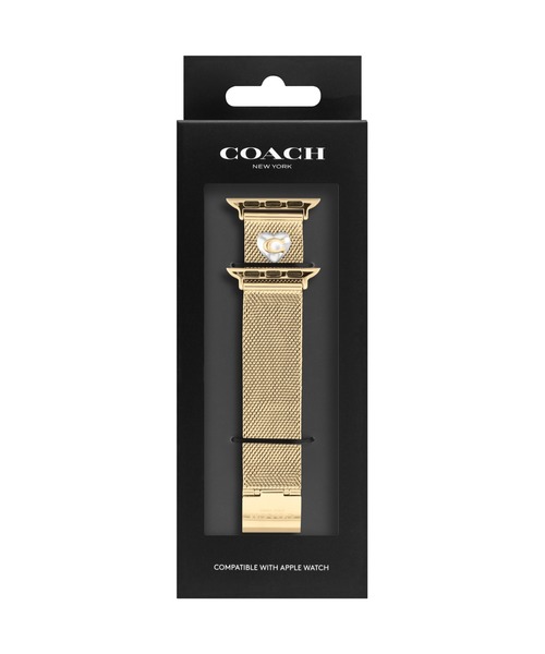 COACH/コーチ」 Apple Watch / アップルウォッチ用替えベルト