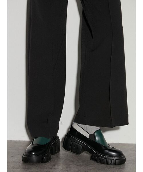 UN3D.（アンスリード）の「UN3D. SOLE LOAFER / アンスリードソール