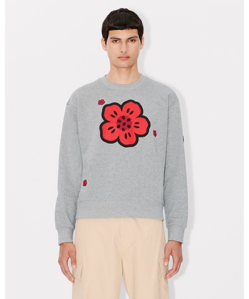KENZO（ケンゾー）の「'Boke Flower' エンブロイダリー スウェット