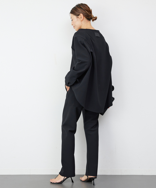 セール】【COGTHEBIGSMOKE/コグ ザ ビッグスモーク】KATE CREW NECK