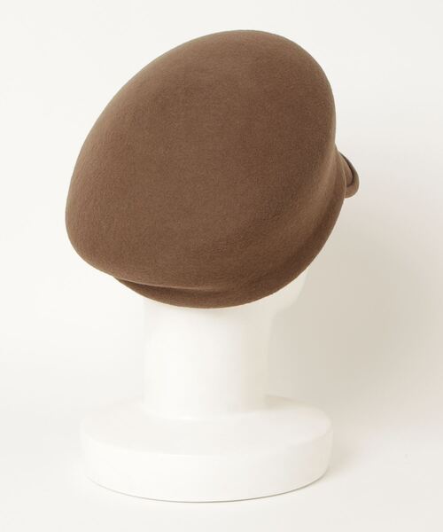 CA4LA（カシラ）の「HUMAN FELT（キャスケット）」 - WEAR