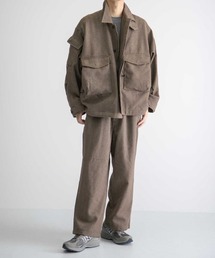 DAIWA PIER39（ダイワピア39）の「DAIWA PIER39 TECH MIL BDU JACKET