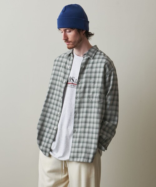 Steven Alan（スティーブンアラン）の「＜Steven Alan＞ オンブレー