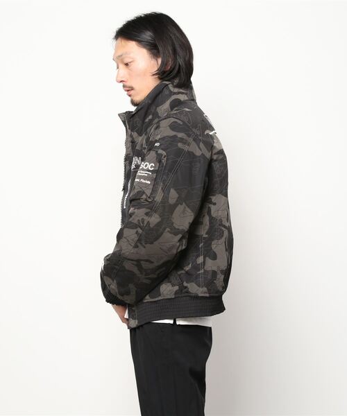 AVIREX（アヴィレックス）の「【AVIREX FLYER'S】フライトジャケット