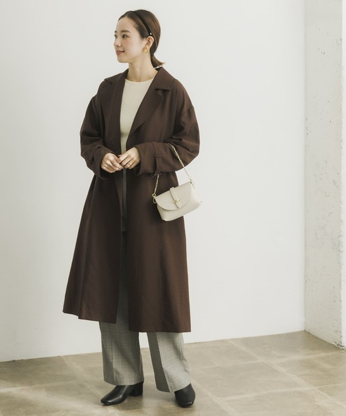 URBAN RESEARCH（アーバンリサーチ）の「ウエストドロストトレンチ
