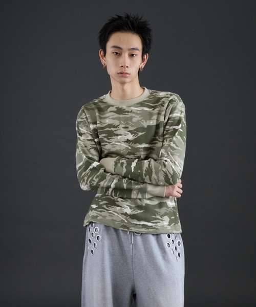 ASSORT THERMAL L/S（Tシャツ/カットソー）｜FTW（エフティダブリュー