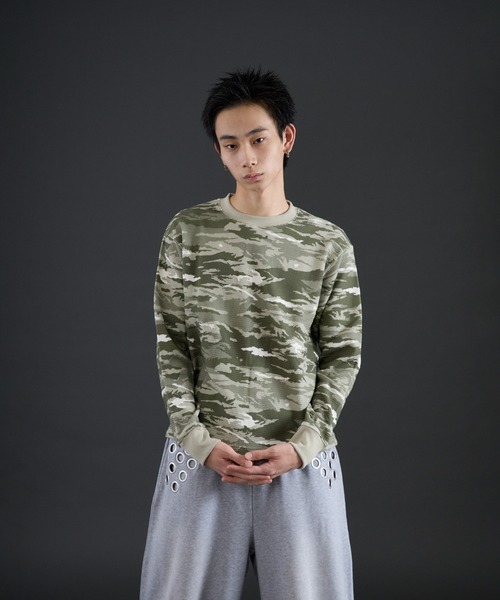 FTW（エフティダブリュー）の「ASSORT THERMAL L/S（Tシャツ