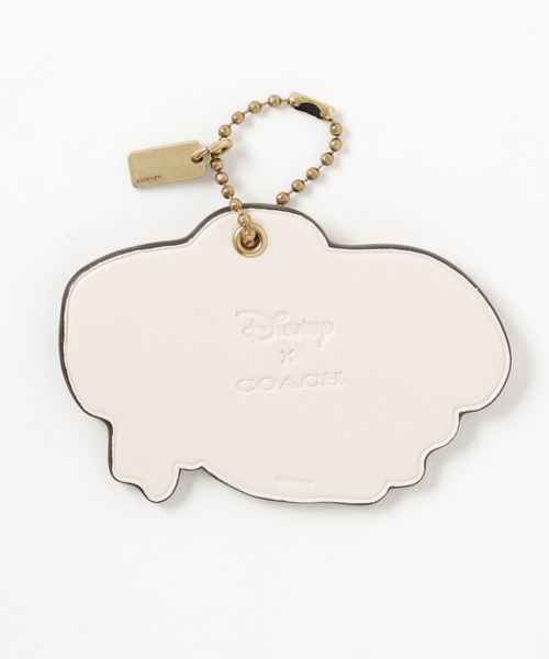COACH（コーチ）の「【コーチ】DISNEY X COACH ダンボ バッグ チャーム