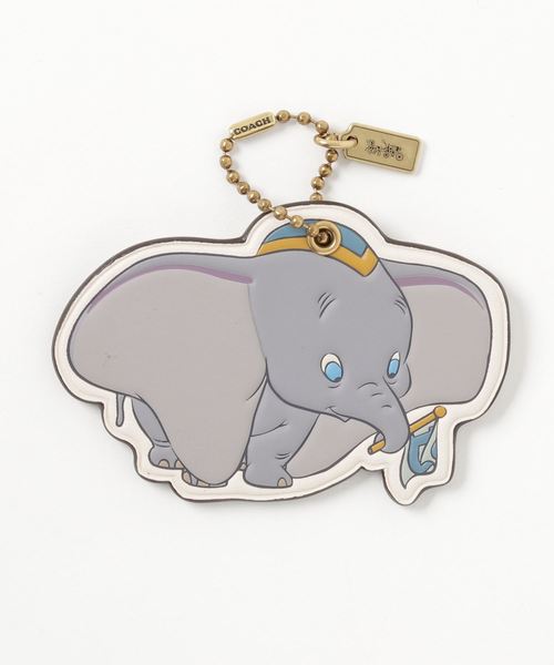 COACH（コーチ）の「【コーチ】DISNEY X COACH ダンボ バッグ チャーム