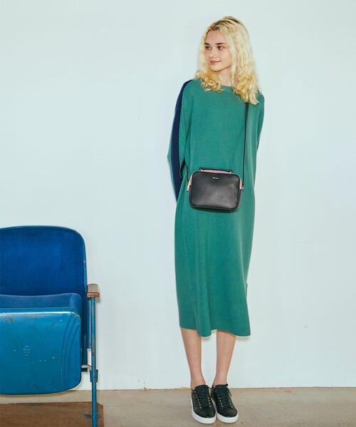 PS Paul Smith（ピーエスポールスミス）の「【洗える】モヘアパネル