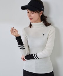 ROPE'｜ロぺのニット/セーター（タートルネック/ハイネック）通販