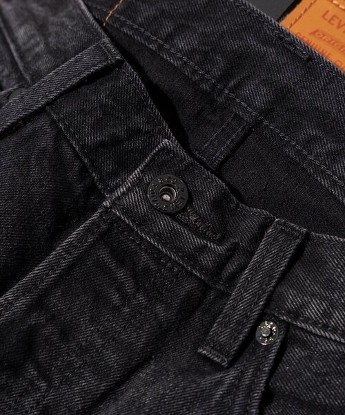 Levi's(リーバイス) 30th 別注 BIG E 501(R) BLACK L30（デニムパンツ