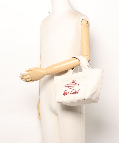 Vivienne Westwood（ヴィヴィアンウエストウッド）の「ｷｬﾝﾊﾞｽﾐﾆﾄｰﾄﾊﾝﾄﾞ