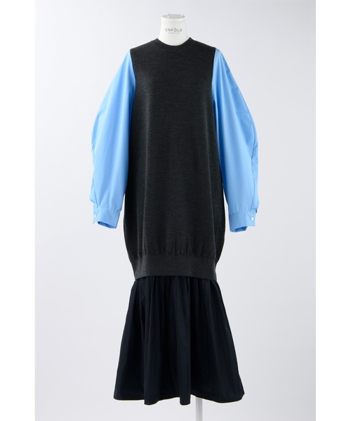 ENFOLD（エンフォルド）｜ワンピース/ドレス一覧 - WEAR