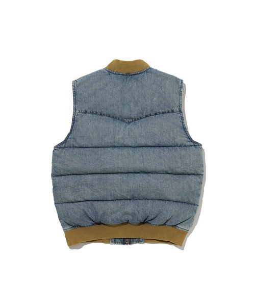 Levi's（リーバイス）の「Levi's/リーバイス スーパーデニムダウン