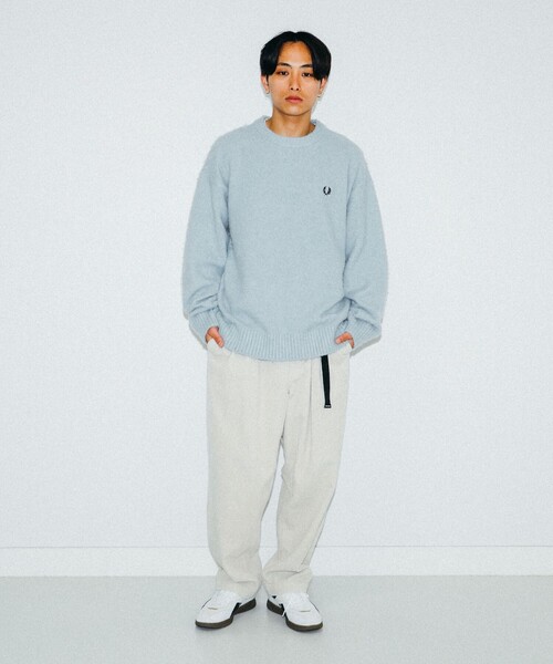 FRED PERRY（フレッドペリー）の「FRED PERRY / 別注 フラッフィ