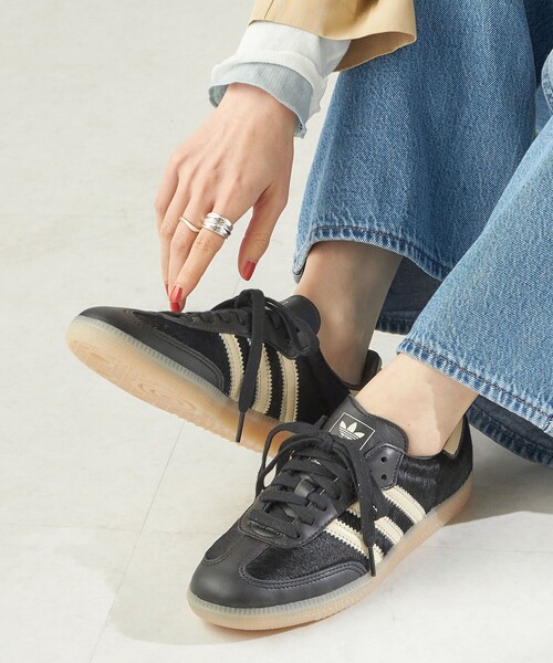adidas Originals:SAMBA OG（スニーカー）｜adidas（アディダス）の