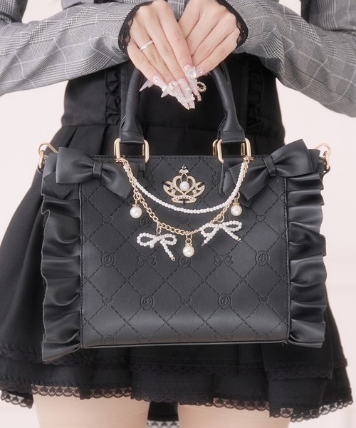 モノグラム姫痛バ（ショルダーバッグ）｜Pal elfy（パルエルフィー）の