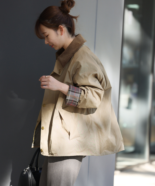 Barbour（バブアー）の「《再入荷！》【サイズ展開あり】BARBOUR