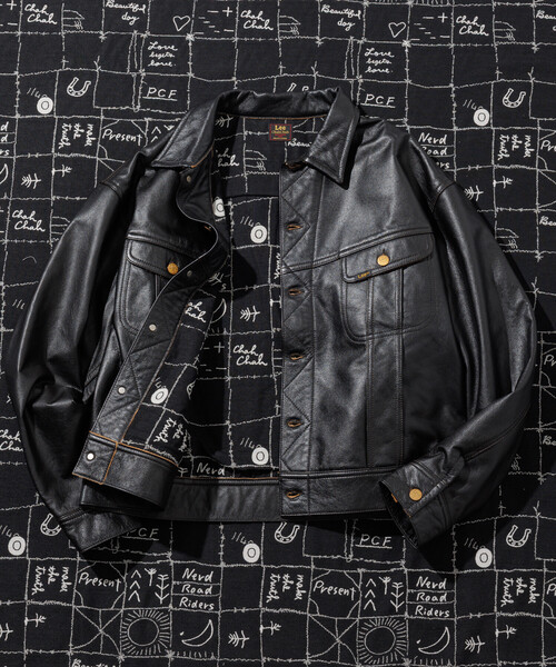 Lee（リー）の「Lee ストームライダー コーデュロイ ボアジャケット