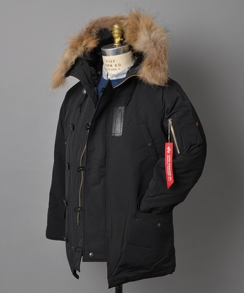 SHIPS GENERAL SUPPLY（シップスジェネラルサプライ）の「ALPHA×SHIPS