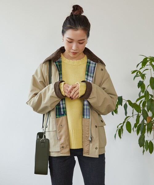 FREAK'S STORE（フリークスストア）の「▽【WEB限定】BRITISH KHAKI