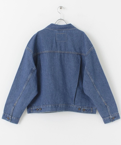 Levi's（リーバイス）の「Levi's STAY LOOSE TYPE 1 TRUCKER（デニム