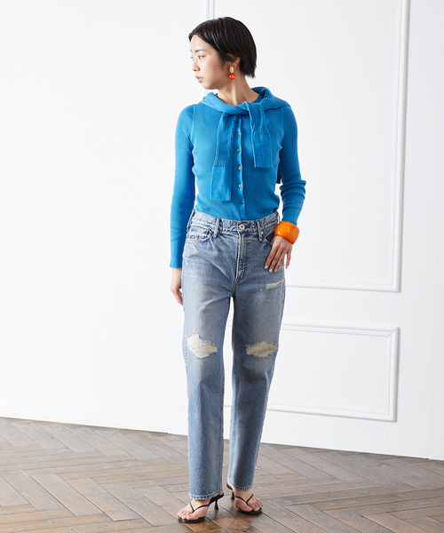 セール】【upper hights/アッパーハイツ】別注 THE HIM（デニムパンツ