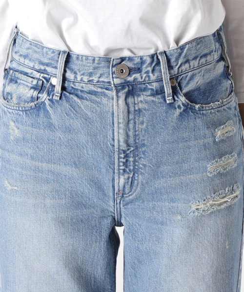 セール】【upper hights/アッパーハイツ】別注 THE HIM（デニムパンツ