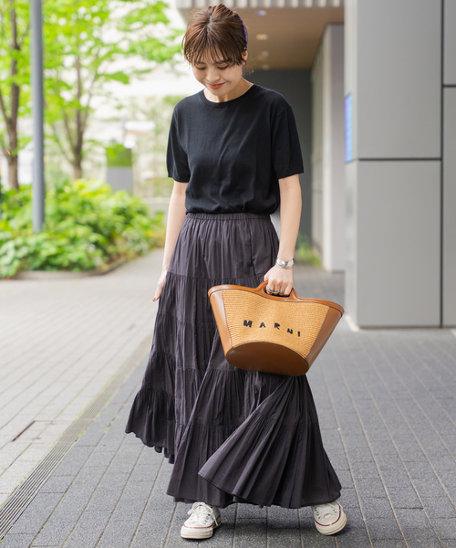 Spick & Span（スピックアンドスパン）の「HYU 100/ボイルティアード