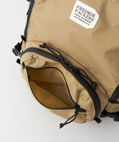 別注】＜FREDRIK PACKERS＞バックパック M / リュック（バックパック