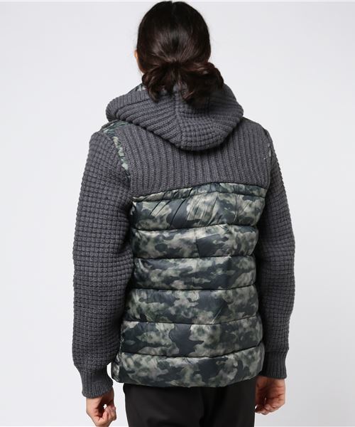 T-JACKET（ティージャケット）の「《BARK/バーク》カモフラプリント