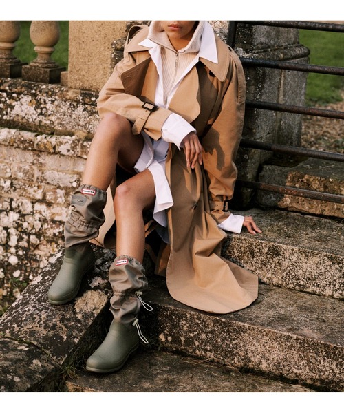 セール】レディース オリジナル トール トラベル ブーツ（ブーツ