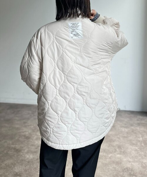 CPCM（シーピーシーエム）の「リバーシブルモンスタージャケット