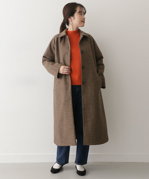 ITEMS URBANRESEARCH（アイテムズ アーバンリサーチ）の「チェック