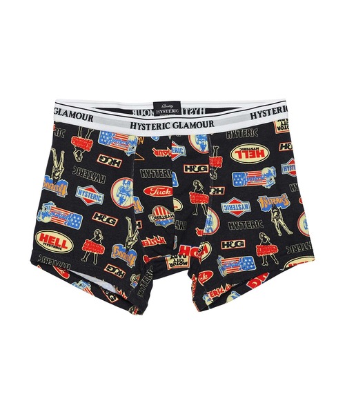 HYSTERIC GLAMOUR（ヒステリックグラマー）の「VIVA1984 ボクサー