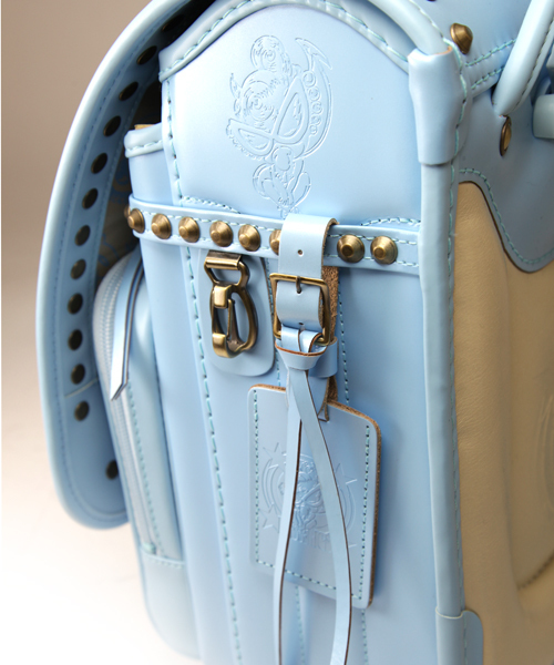 HYSTERIC MINI（ヒステリックミニ）の「本革ランドセル(HYSTERIC ROCK