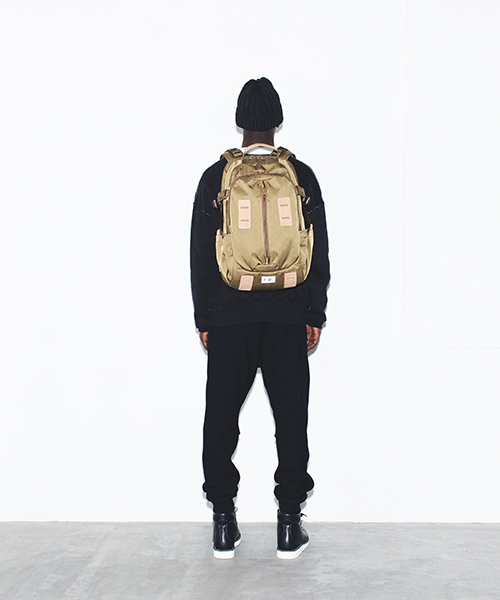 F/CE. SATIN TRAVEL BP / エフシーイー サテントラベルバックパック